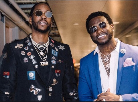 2 Chainz,Gucci Mane