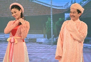 Anh Vũ,Quế Trân