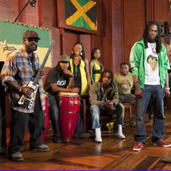 Bob Marley,The Wailers
