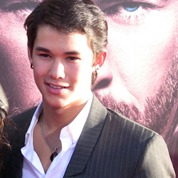 Booboo Stewart