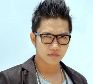 Ca sĩ Hoàng Rapper