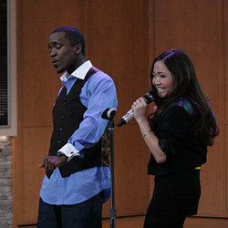 Charice,Iyaz