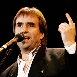 Chris De Burgh