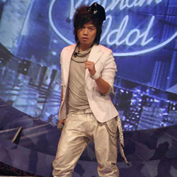 Chung Thanh Phong Idol