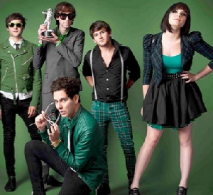 Cobra Starship,Sabi