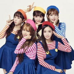 Crayon Pop