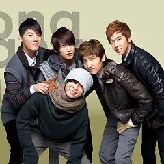 DBSK (TVXQ)