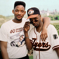 DJ Jazzy Jeff,The Fresh Prince