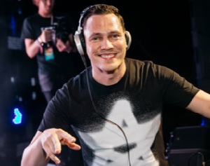 DJ Tiesto
