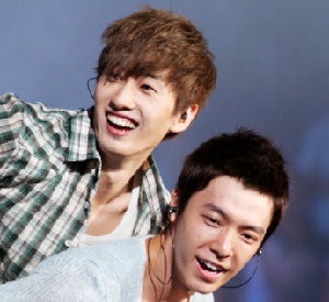 Dong Hae,Eun Hyuk