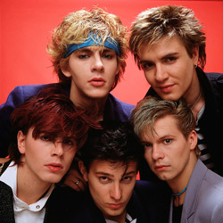 Duran Duran