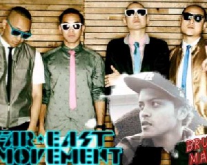 Far East Movement,Rye Rye