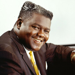 Fats Domino