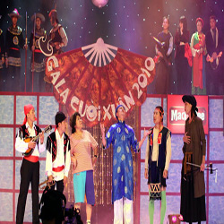Gala cười 2010