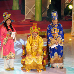 Gặp nhau cuối năm 2008