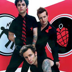 Green Day,Mike Dirnt