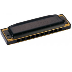 Hòa Tấu Harmonica