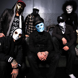 Hollywood Undead
