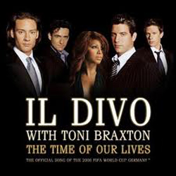 Il Divo,Toni Braxton