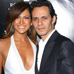 Jennifer Lopez,Marc Anthony