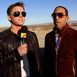 Jesse McCartney,Ludacris