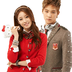 Ji Yeon,JB