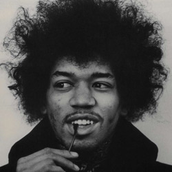 Jimi Hendrix