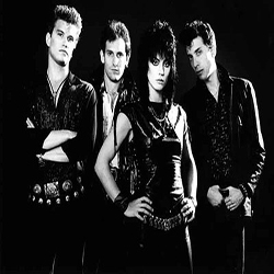 Joan Jett,The Blackhearts