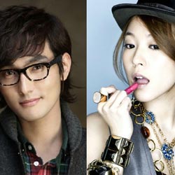 Kangta,BoA