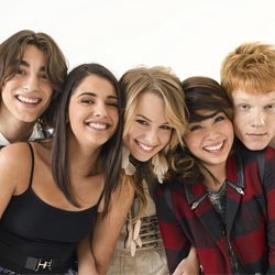 Lemonade Mouth