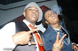 Lil' Wayne,Gudda