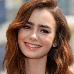 LilyCollins