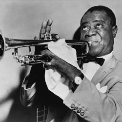 Louis Armstrong