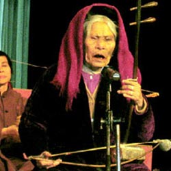 Nghệ Nhân Hà Thi Cầu