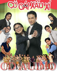 Nhạc phim Cô gái xấu xí