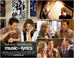 Nhạc Phim Music and Lyrics