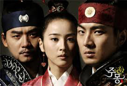 NP Truyền thuyết Joo Mong