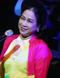 NSƯT Thanh Hoài