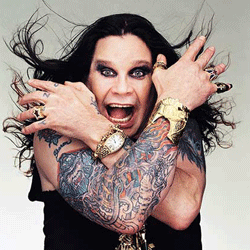 Ozzy Osbourne