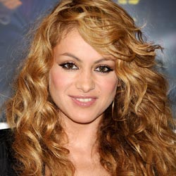 Paulina rubio