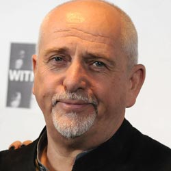 Peter Gabriel