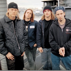 Puddle Of Mudd