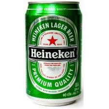QC bia Heineken