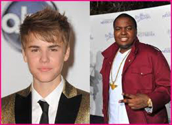 Sean Kingston,Justin Bieber