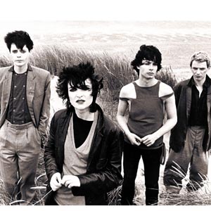 Siouxsie And The Banshees