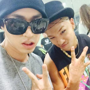 Tablo, Tae Yang