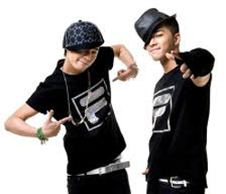 Tae Yang,G-Dragon