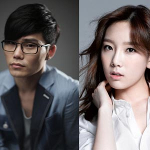 Tae Yeon SNSD, Kim Bum Soo