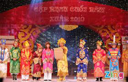 Táo truyền hình 2010