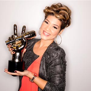 Tessanne Chin